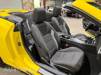 2017 Chevrolet Camaro 1SS Convertible - miniatura 30