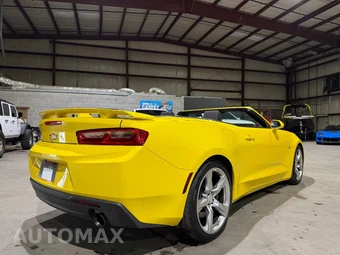 2017 Chevrolet Camaro 1SS Convertible - miniatura 5