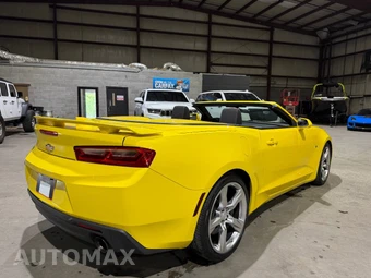2017 Chevrolet Camaro 1SS Convertible - miniatura 6