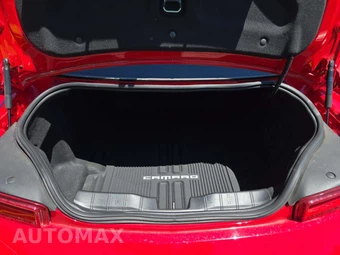 2017 Chevrolet Camaro 1SS Coupe - miniatura 11