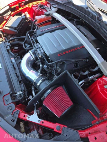 2017 Chevrolet Camaro 1SS Coupe - miniatura 20