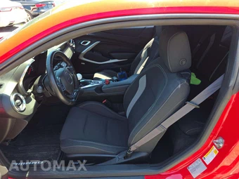 2017 Chevrolet Camaro 1SS Coupe - miniatura 3
