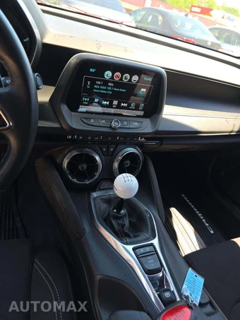 2017 Chevrolet Camaro 1SS Coupe - miniatura 7