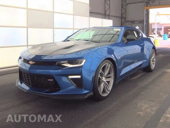 2017 Chevrolet Camaro 1SS Coupe