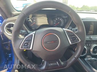 2017 Chevrolet Camaro 1SS Coupe - miniatura 10