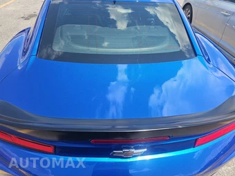 2017 Chevrolet Camaro 1SS Coupe - miniatura 16