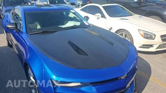 2017 Chevrolet Camaro 1SS Coupe - miniatura 19
