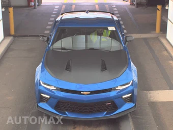 2017 Chevrolet Camaro 1SS Coupe - miniatura 2