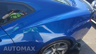 2017 Chevrolet Camaro 1SS Coupe - miniatura 21