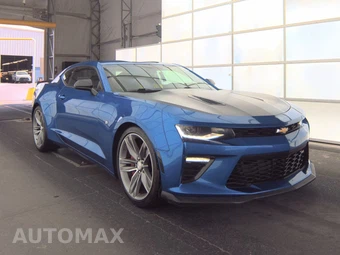 2017 Chevrolet Camaro 1SS Coupe - miniatura 3