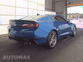 2017 Chevrolet Camaro 1SS Coupe - miniatura 4