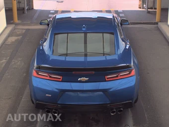 2017 Chevrolet Camaro 1SS Coupe - miniatura 5