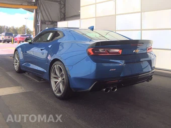 2017 Chevrolet Camaro 1SS Coupe - miniatura 6