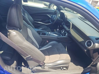 2017 Chevrolet Camaro 1SS Coupe - miniatura 8