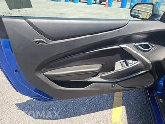 2017 Chevrolet Camaro 1SS Coupe - miniatura 9