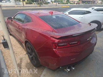 2017 Chevrolet Camaro 1SS Coupe – miniatura 2