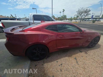 2017 Chevrolet Camaro 1SS Coupe – miniatura 4