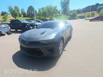 2017 Chevrolet Camaro 1SS Coupe