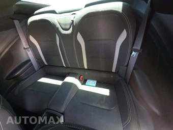 2017 Chevrolet Camaro 1SS Coupe – miniatura 10