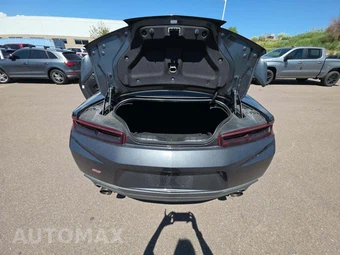 2017 Chevrolet Camaro 1SS Coupe – miniatura 11