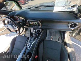 2017 Chevrolet Camaro 1SS Coupe – miniatura 16