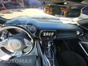 2017 Chevrolet Camaro 1SS Coupe – miniatura 7