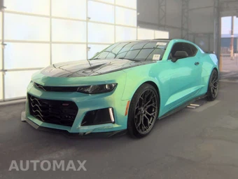 2017 Chevrolet Camaro 1SS Coupe
