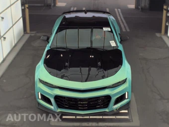 2017 Chevrolet Camaro 1SS Coupe - miniatura 2