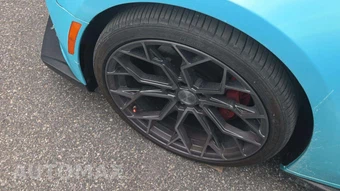 2017 Chevrolet Camaro 1SS Coupe - miniatura 20
