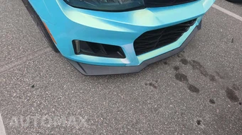 2017 Chevrolet Camaro 1SS Coupe - miniatura 23