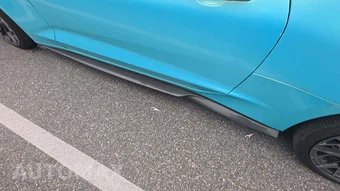 2017 Chevrolet Camaro 1SS Coupe - miniatura 25