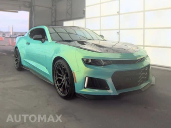 2017 Chevrolet Camaro 1SS Coupe - miniatura 3