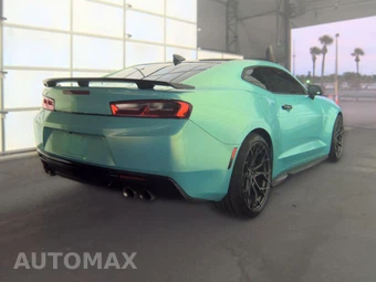 2017 Chevrolet Camaro 1SS Coupe - miniatura 4