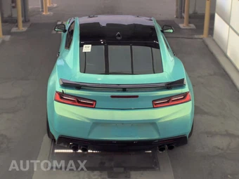2017 Chevrolet Camaro 1SS Coupe - miniatura 5