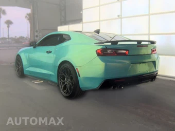2017 Chevrolet Camaro 1SS Coupe - miniatura 6