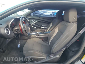 2017 Chevrolet Camaro 1SS Coupe - miniatura 7