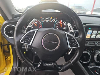 2017 Chevrolet Camaro 1SS Coupe - miniatura 10