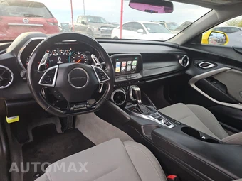 2017 Chevrolet Camaro 1SS Coupe - miniatura 11