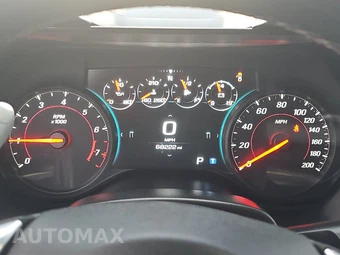 2017 Chevrolet Camaro 1SS Coupe - miniatura 12