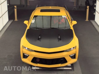 2017 Chevrolet Camaro 1SS Coupe - miniatura 2