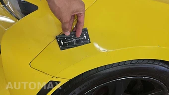 2017 Chevrolet Camaro 1SS Coupe - miniatura 22