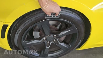 2017 Chevrolet Camaro 1SS Coupe - miniatura 26
