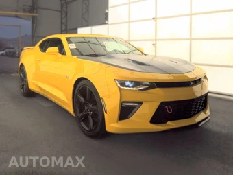 2017 Chevrolet Camaro 1SS Coupe - miniatura 3