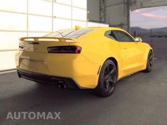 2017 Chevrolet Camaro 1SS Coupe - miniatura 4