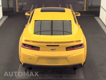 2017 Chevrolet Camaro 1SS Coupe - miniatura 5
