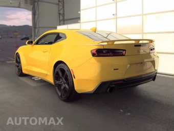 2017 Chevrolet Camaro 1SS Coupe - miniatura 6