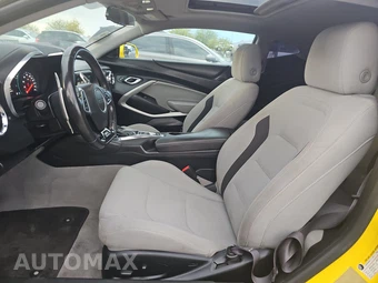 2017 Chevrolet Camaro 1SS Coupe - miniatura 7