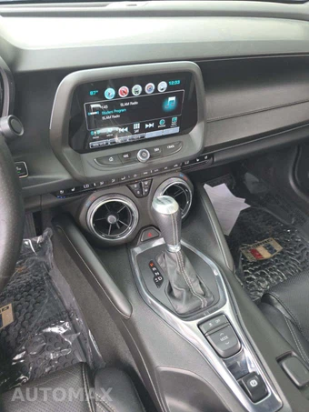 2017 Chevrolet Camaro 2LT Convertible – miniatura 10