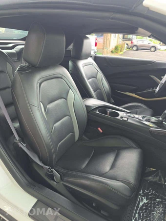2017 Chevrolet Camaro 2LT Convertible – miniatura 18