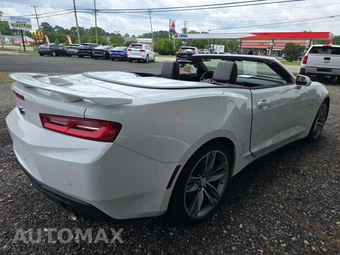 2017 Chevrolet Camaro 2LT Convertible – miniatura 3